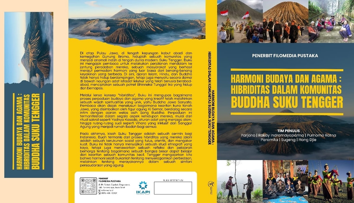 Harmoni Budaya dan Agama : Hibriditas Dalam Komunitas Buddha Suku Tengger