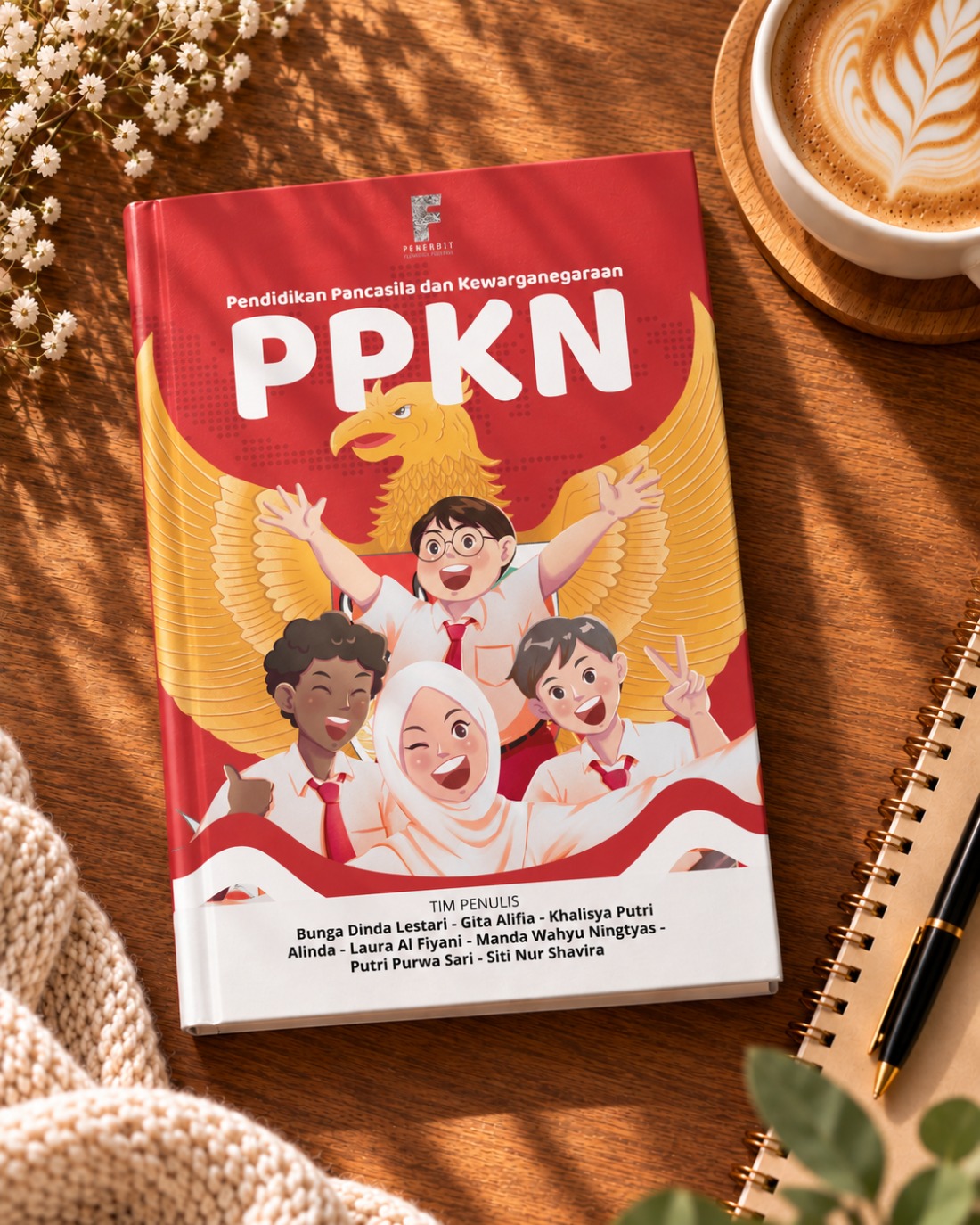 Pendidikan Pancasila dan Kewarganegaraan (PPKn)
