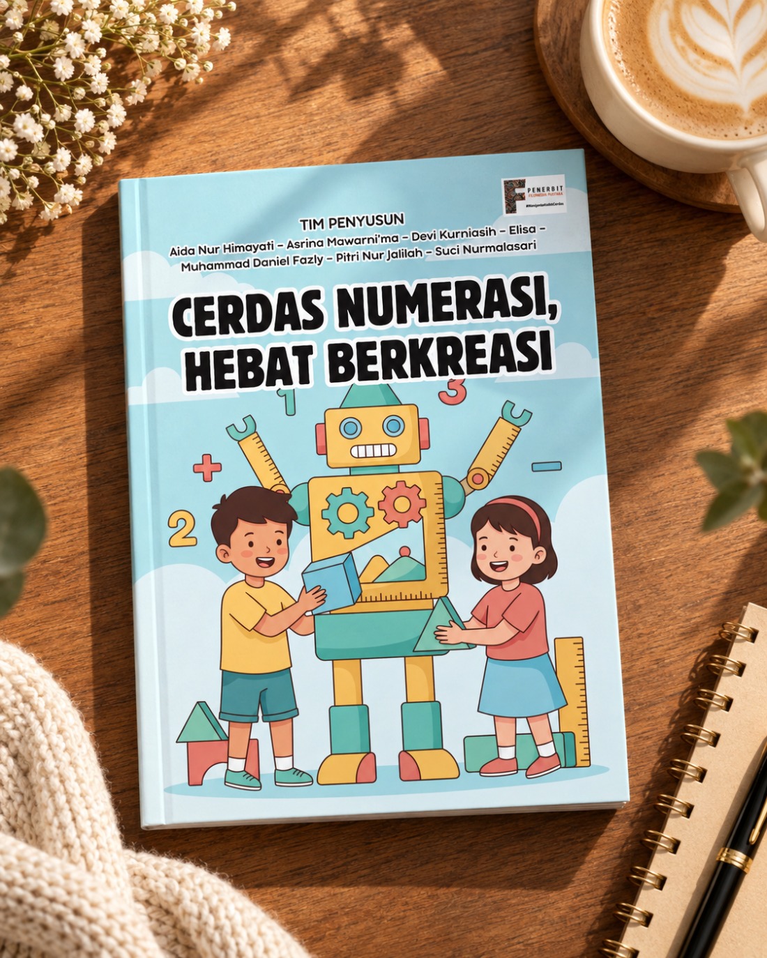 Cerdas Numerasi, Hebat Berkreasi
