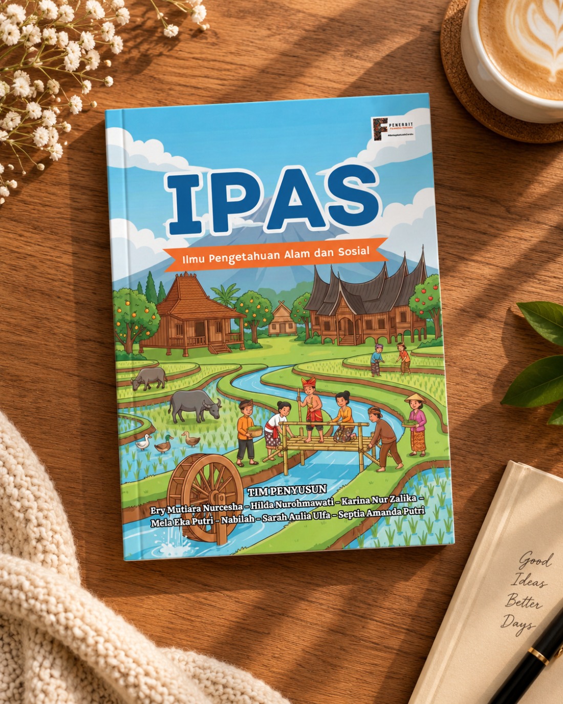 IPAS: Ilmu Pengetahuan Alam dan Sosial