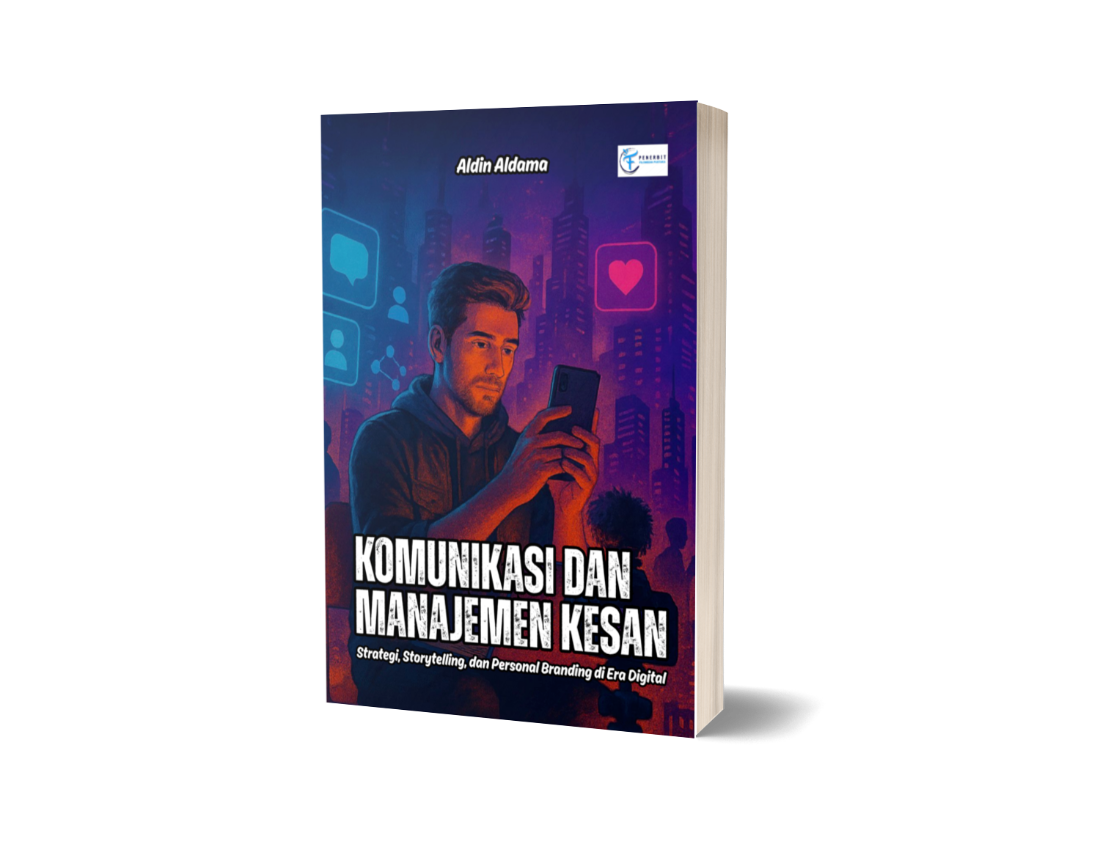 KOMUNIKASI DAN MANAJEMEN KESAN ; Strategi, Storytelling, dan Personal Branding di Era Digital