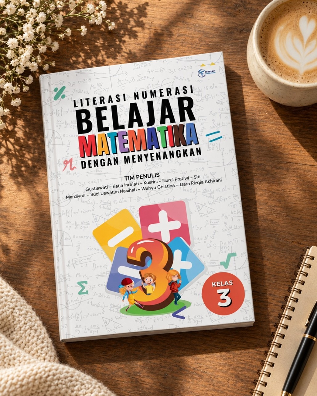 Literasi Numerasi: Belajar Matematika dengan Menyenangkan