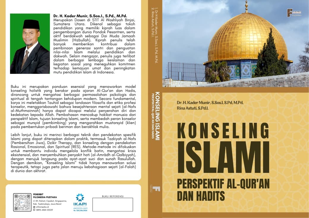 Konseling Islami ; Perspektif Al-Qur'an dan Hadis