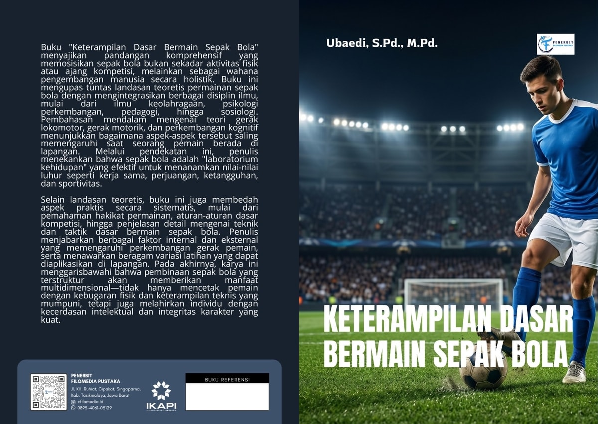 Keterampilan Dasar Bermain Sepak Bola