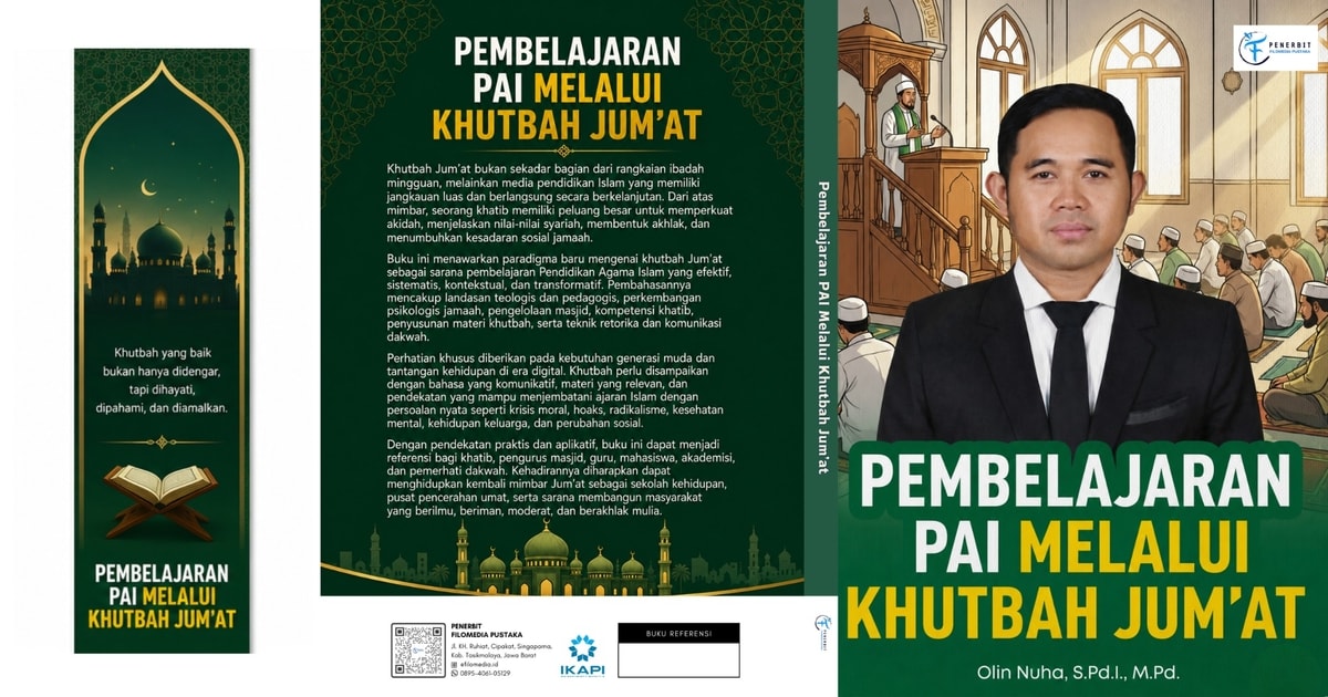 Pembelajaran PAI Melalui Khutbah Jum'at