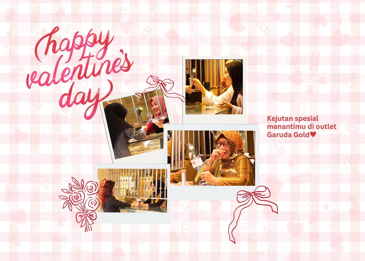 Kejutan Manis di Hari Valentine!