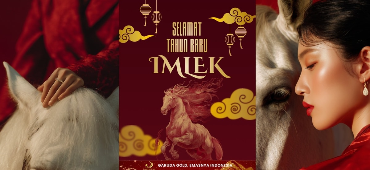 Selamat Hari Raya Imlek: Menyambut Tahun Kuda Api dengan Kilau Emas dan Harapan Baru
