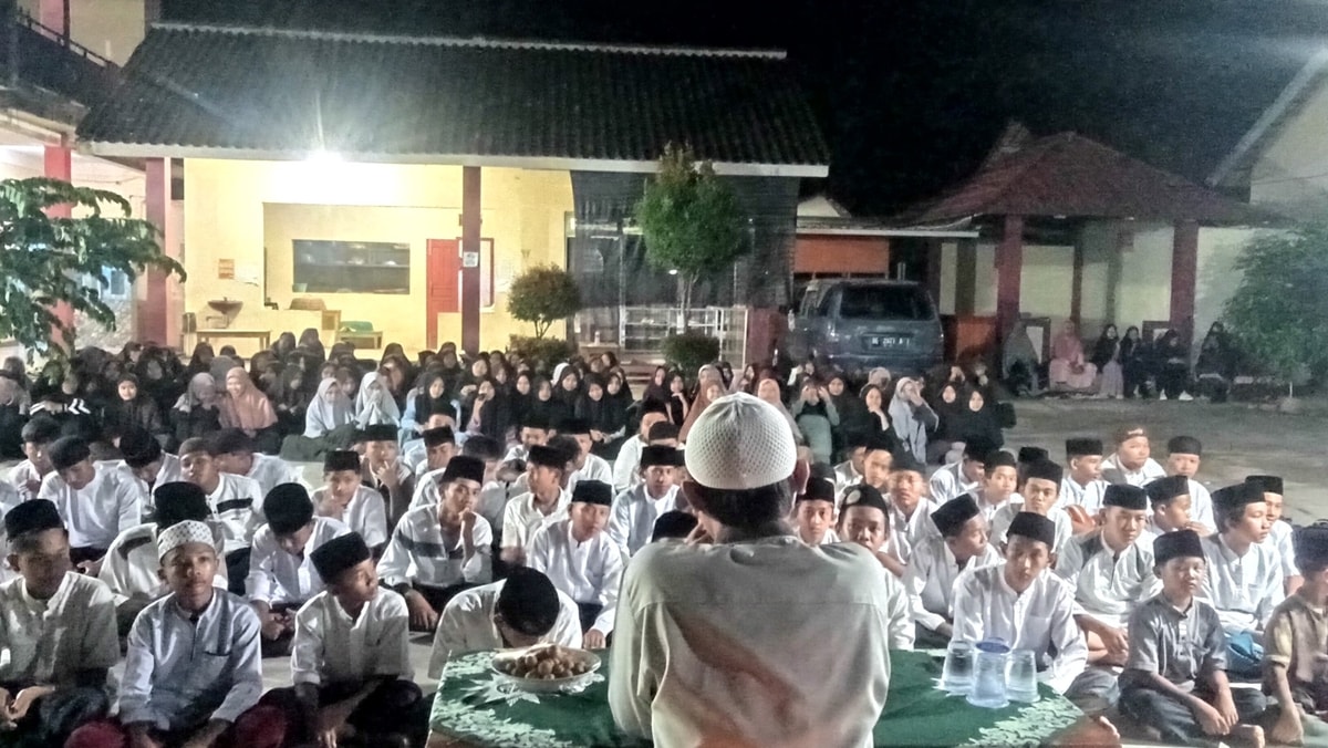 Kembangkan Akal, Hawa Nafsu Sewajarnya