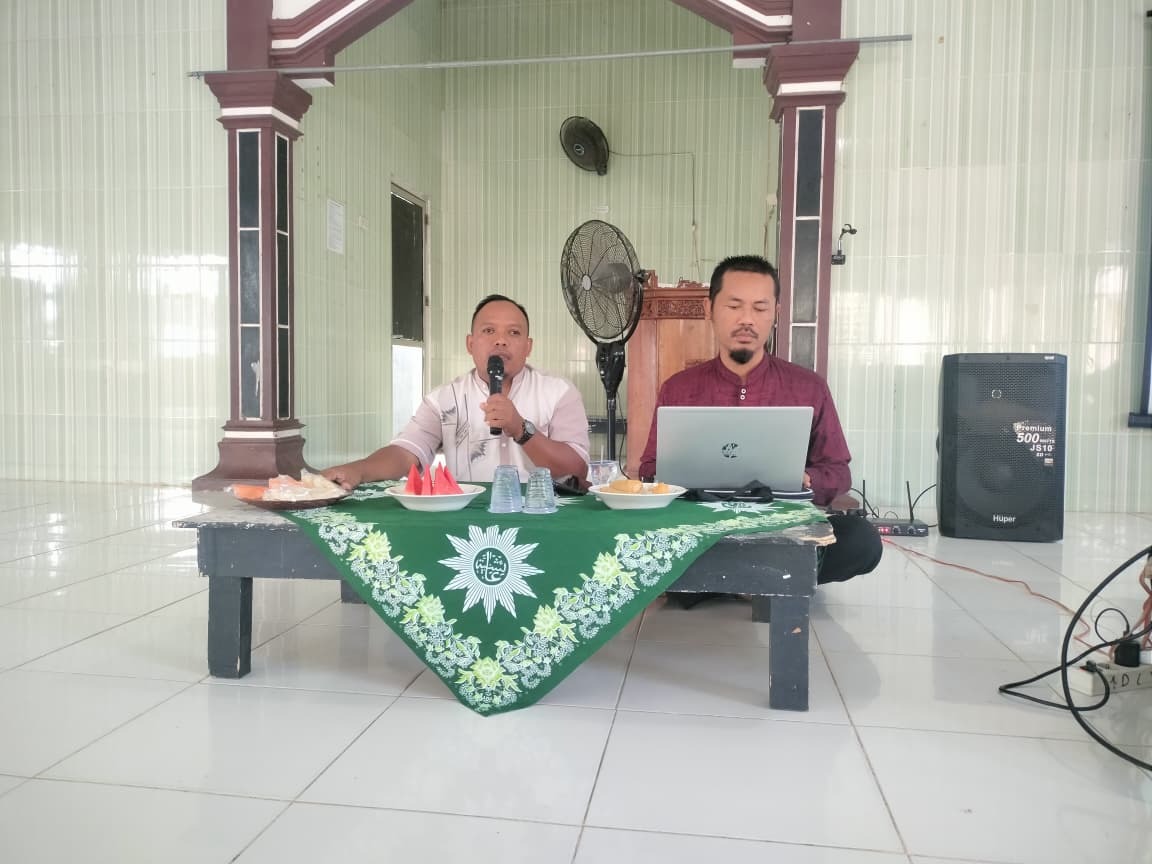 Pembukaan IHT Imadul Bilad