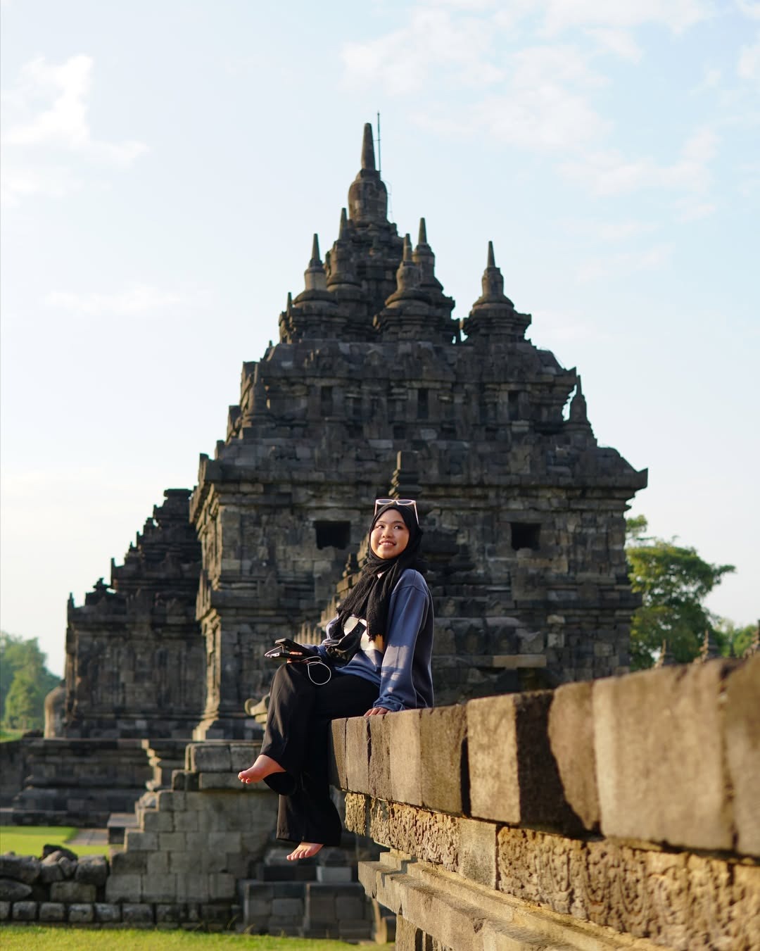 Source : Dokumentasi Pribadi Tamu TripKelilingJogja
