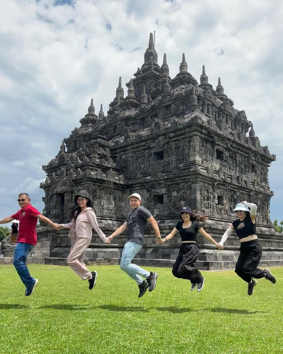Source : Dokumentasi Pribadi Tamu TripKelilingJogja