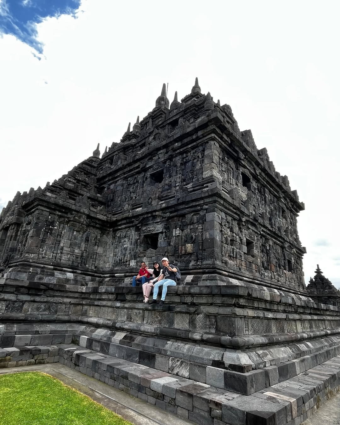 Source : Dokumentasi Pribadi Tamu TripKelilingJogja