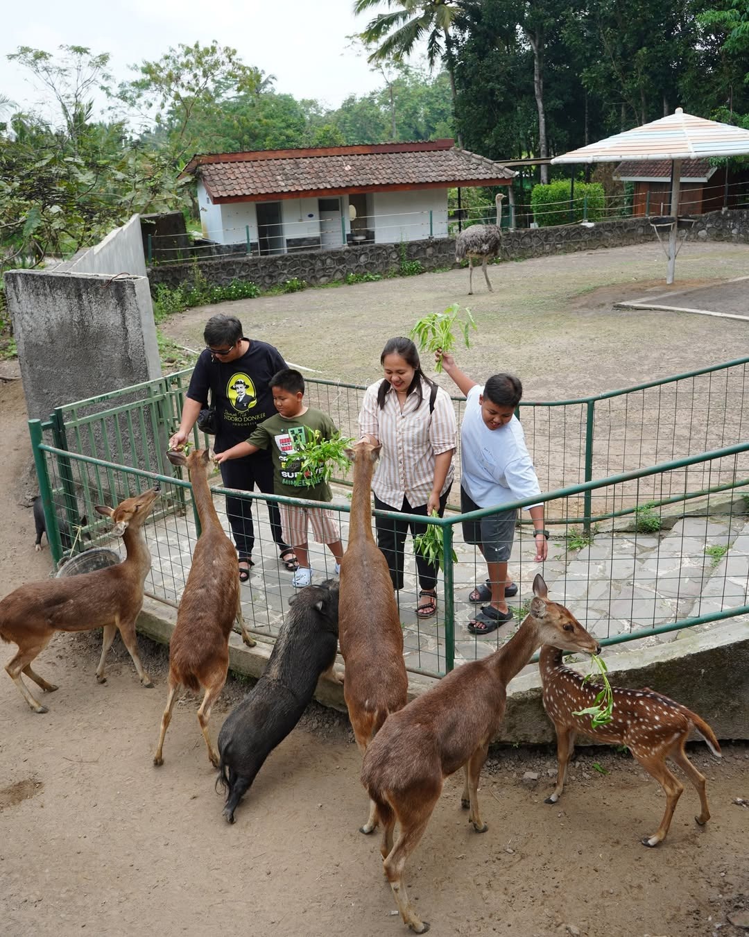 Source : Dokumentasi Pribadi Tamu Trip Keliling Jogja