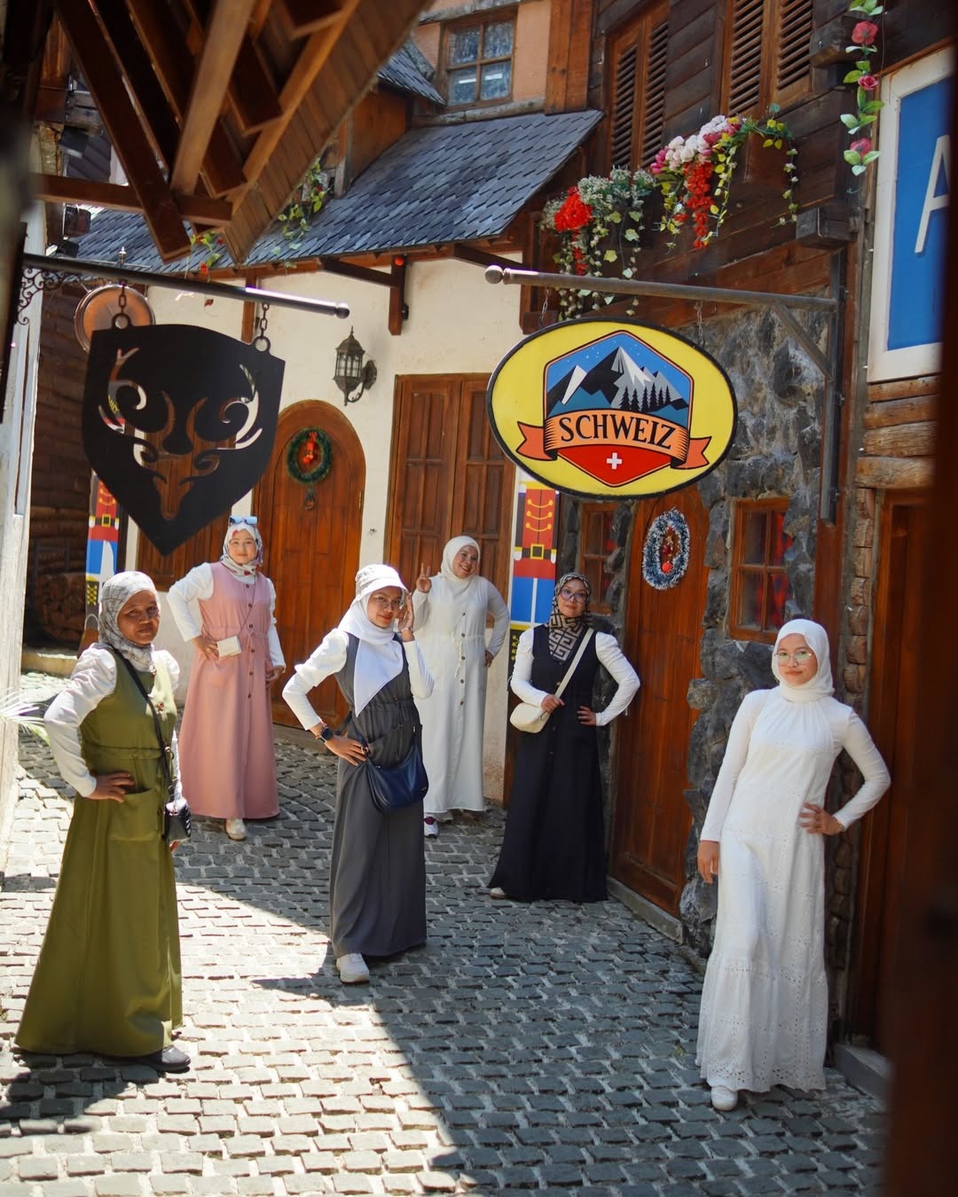 Source : Dokumentasi Pribadi Tamu Trip Keliling Jogja