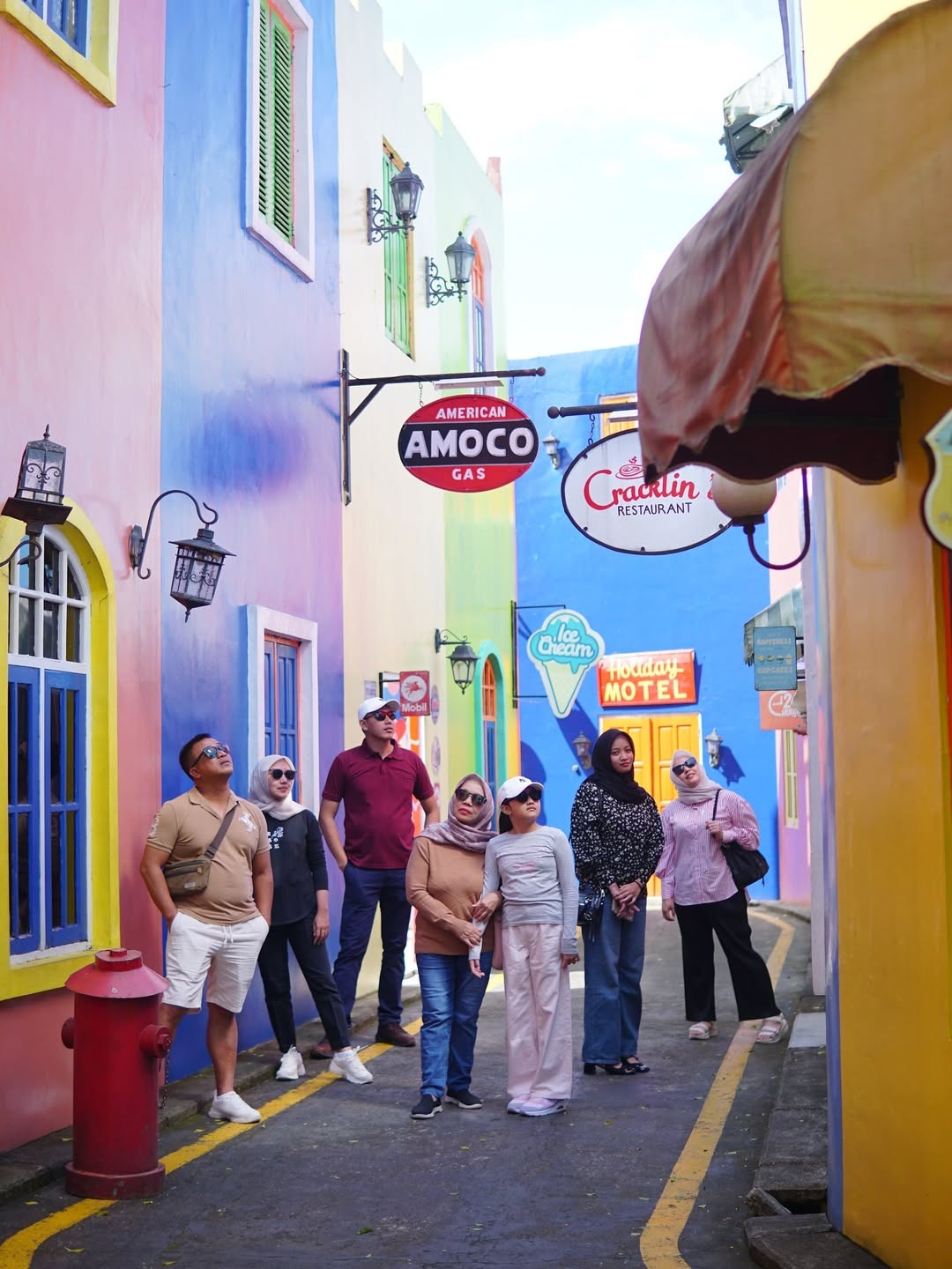 Source : Dokumentasi Pribadi Tamu Trip Keliling Jogja