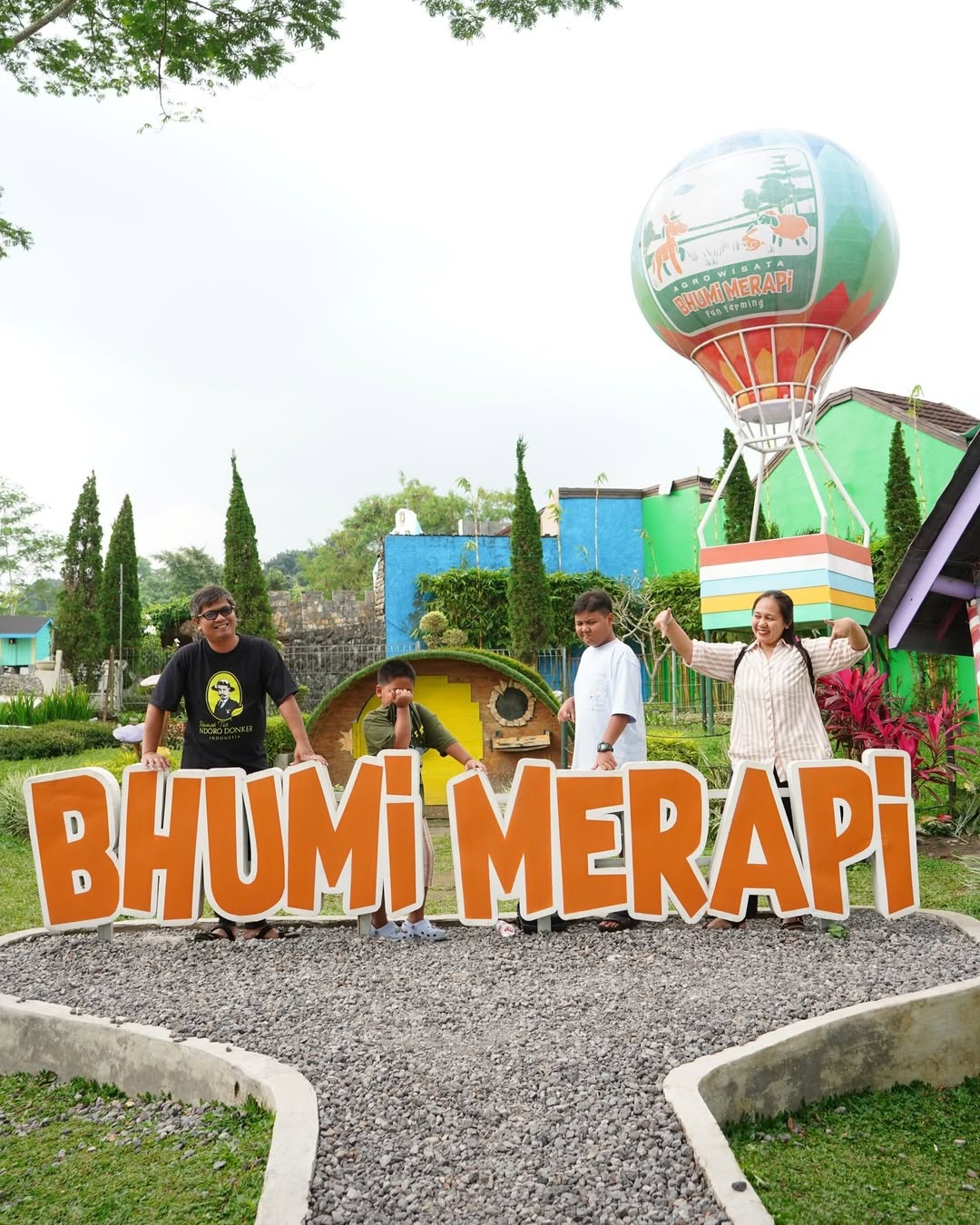 Source : Dokumentasi Pribadi Tamu Trip Keliling Jogja