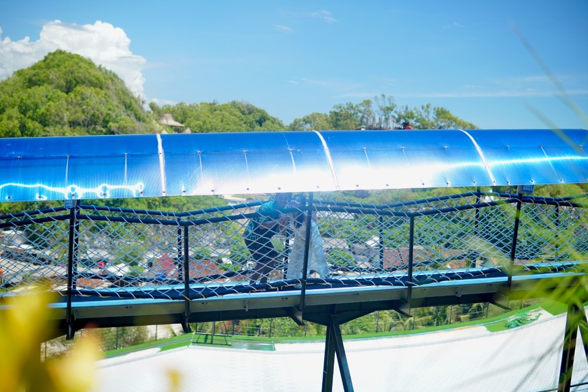 Source : Dokumentasi Tamu Trip Keliling Jogja