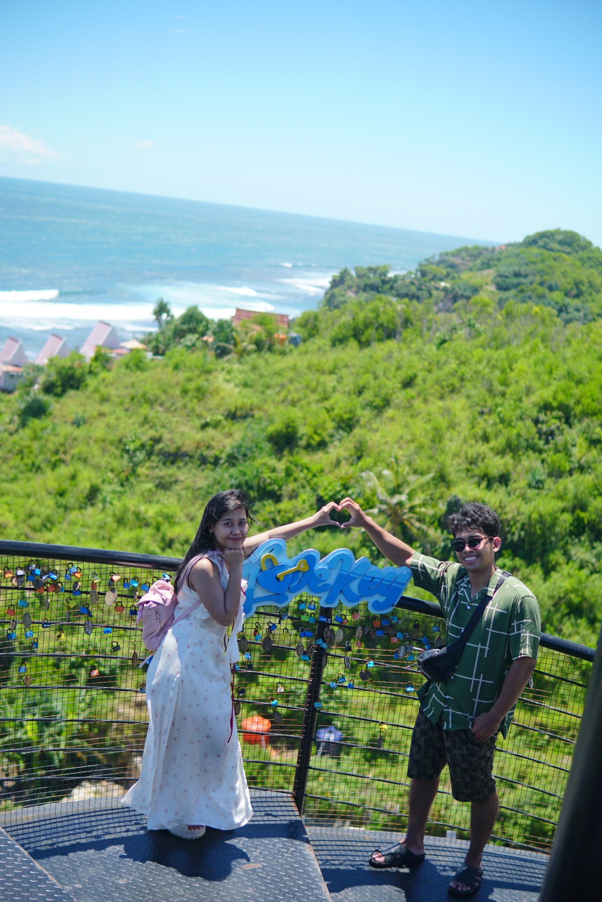 Source : Dokumentasi Tamu Trip Keliling Jogja