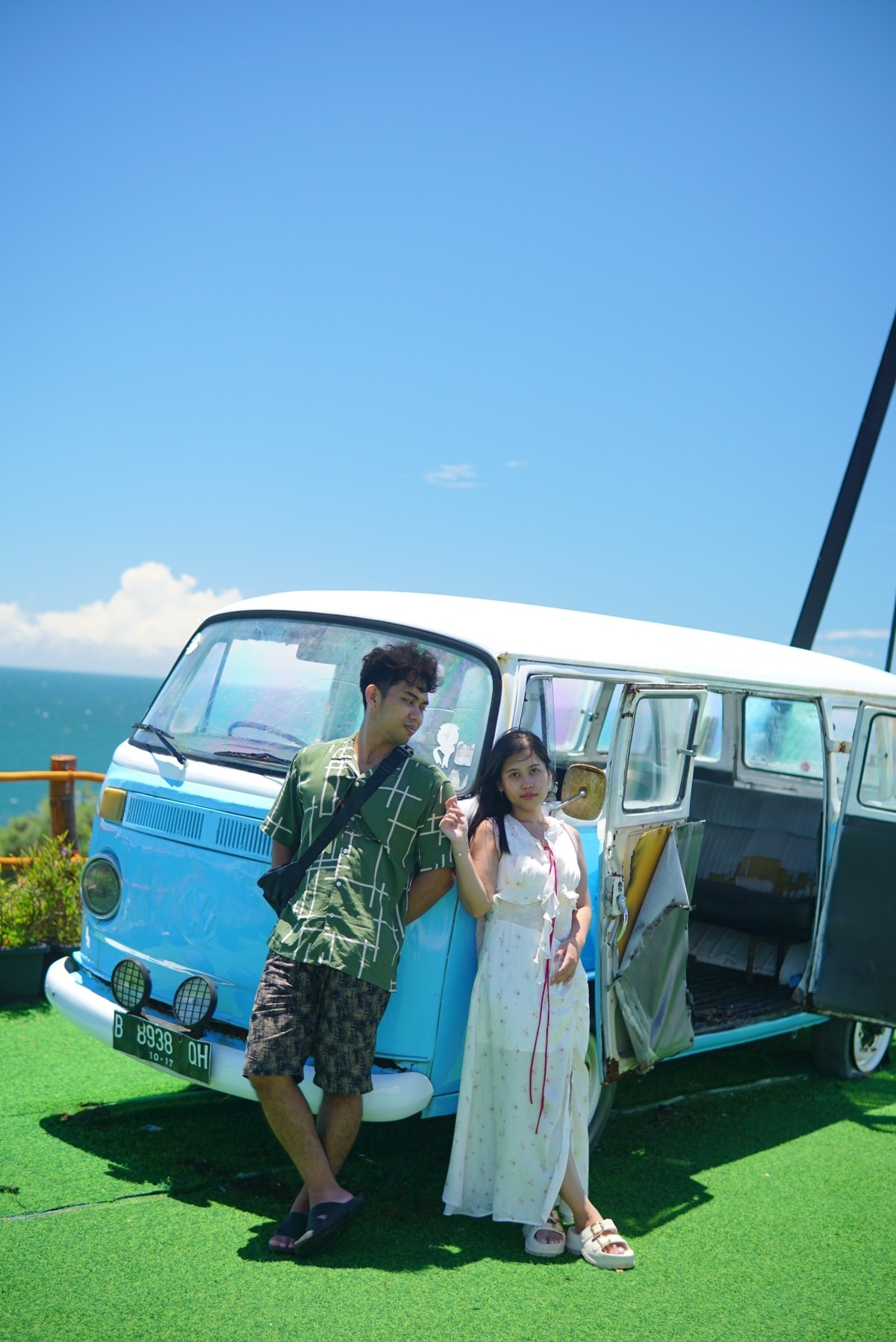 Source : Dokumentasi Tamu Trip Keliling Jogja