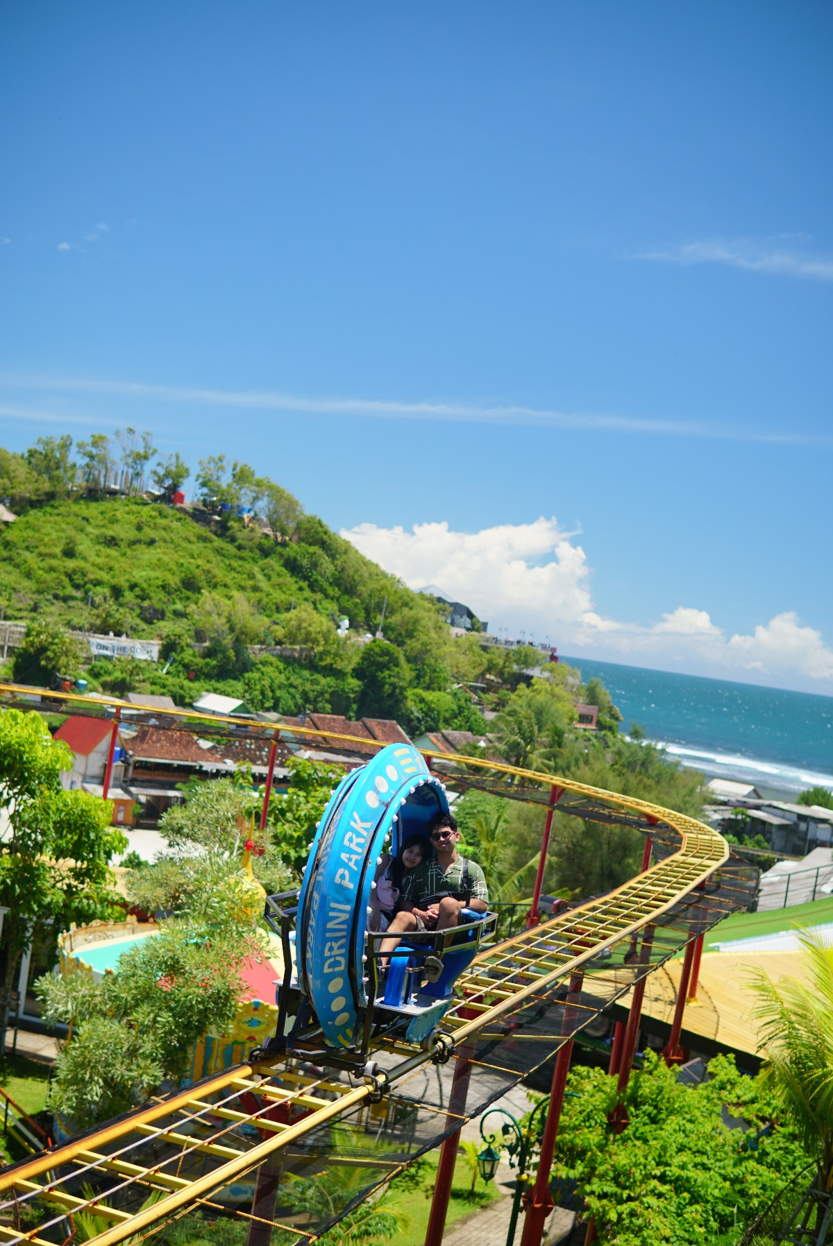 Source : Dokumentasi Tamu Trip Keliling Jogja