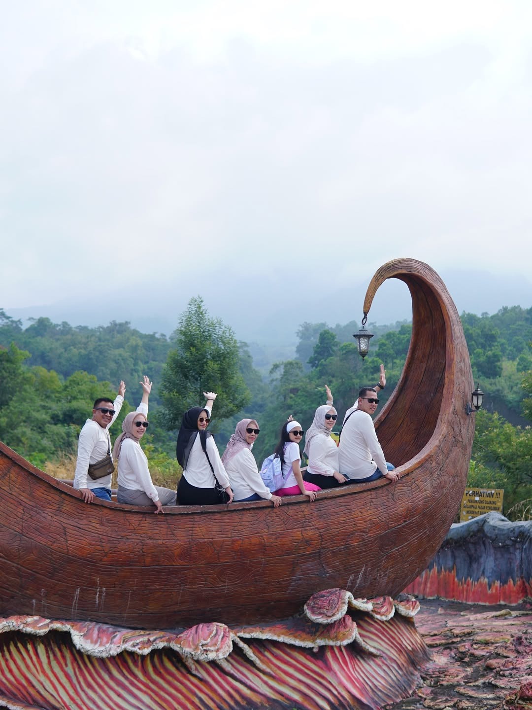 Source : Dokumentasi Tamu Trip Keliling Jogja