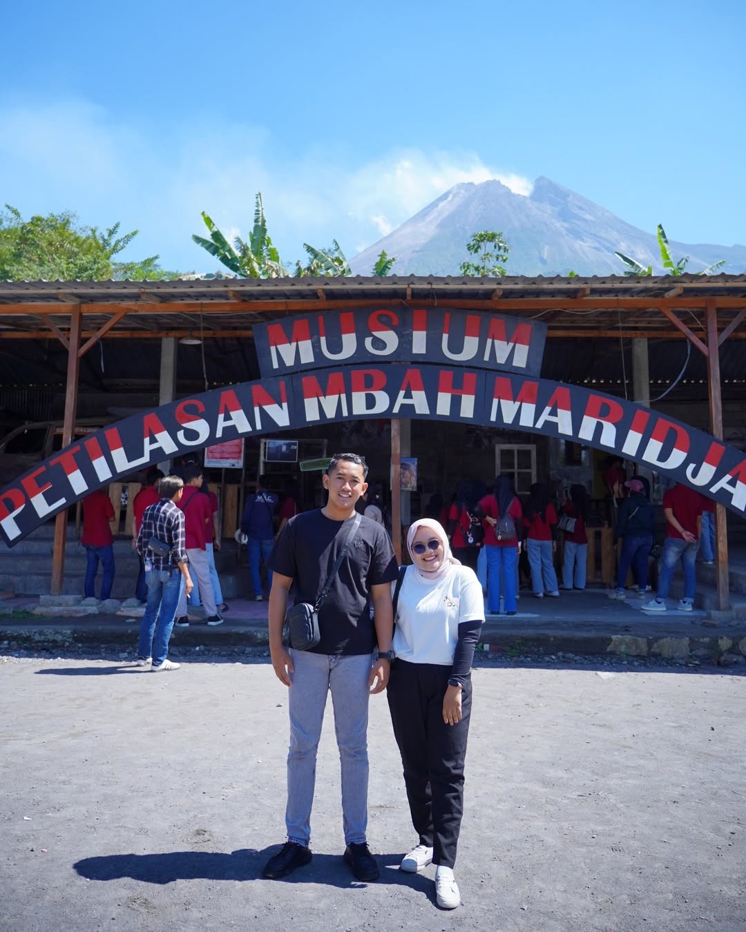 Source : Dokumentasi Tamu Trip Keliling Jogja