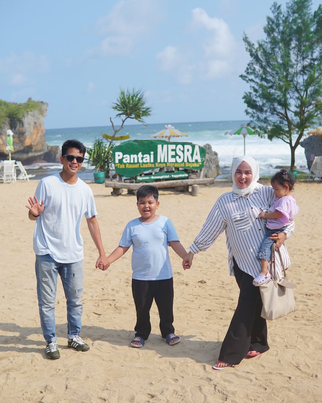 Source : Dokumentasi Tamu Trip Keliling Jogja
