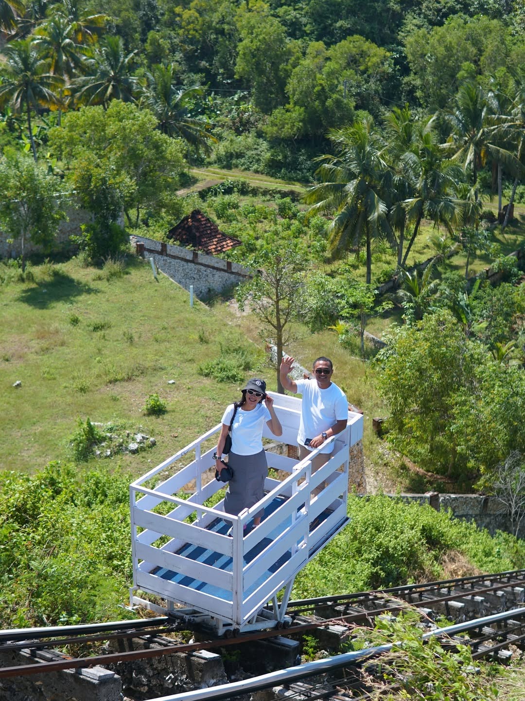 Source : Dokumentasi Tamu Trip Keliling Jogja