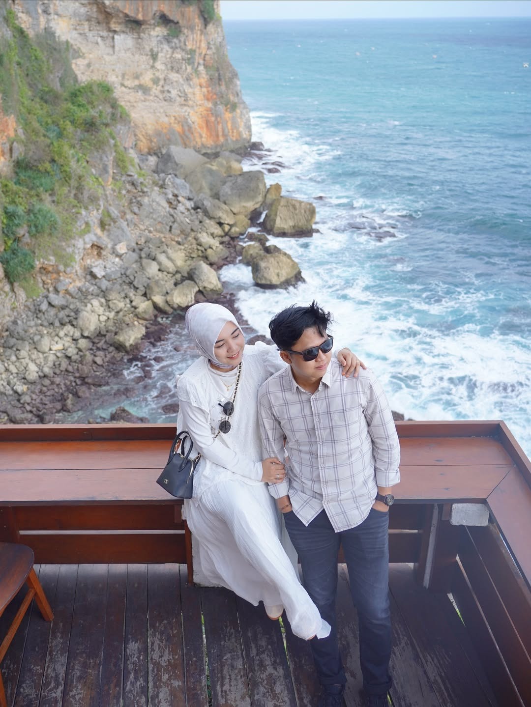 Source : Dokumentasi Tamu Trip Keliling Jogja