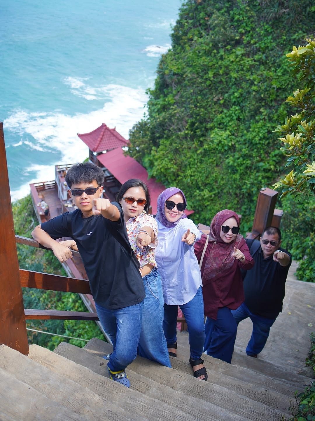 Source : Dokumentasi Tamu Trip Keliling Jogja