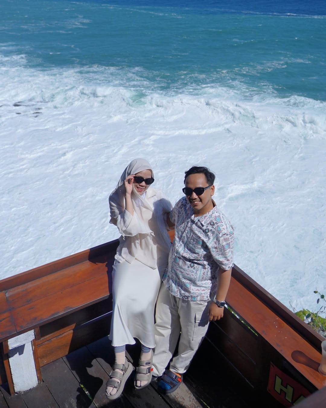 Source : Dokumentasi Tamu Trip Keliling Jogja