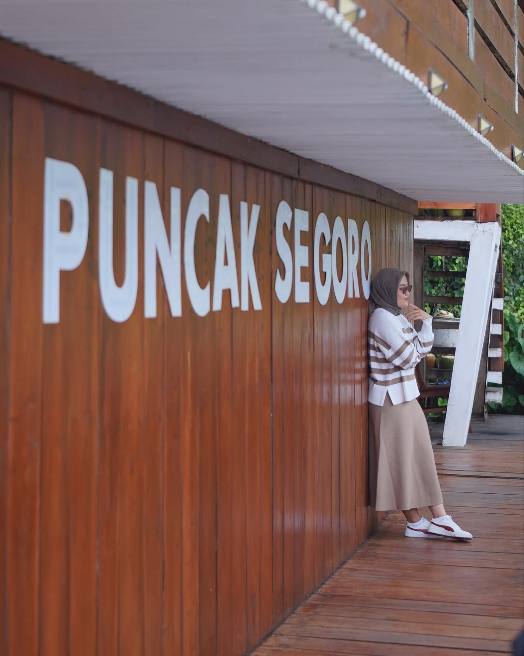 Source : Dokumentasi Tamu Trip Keliling Jogja