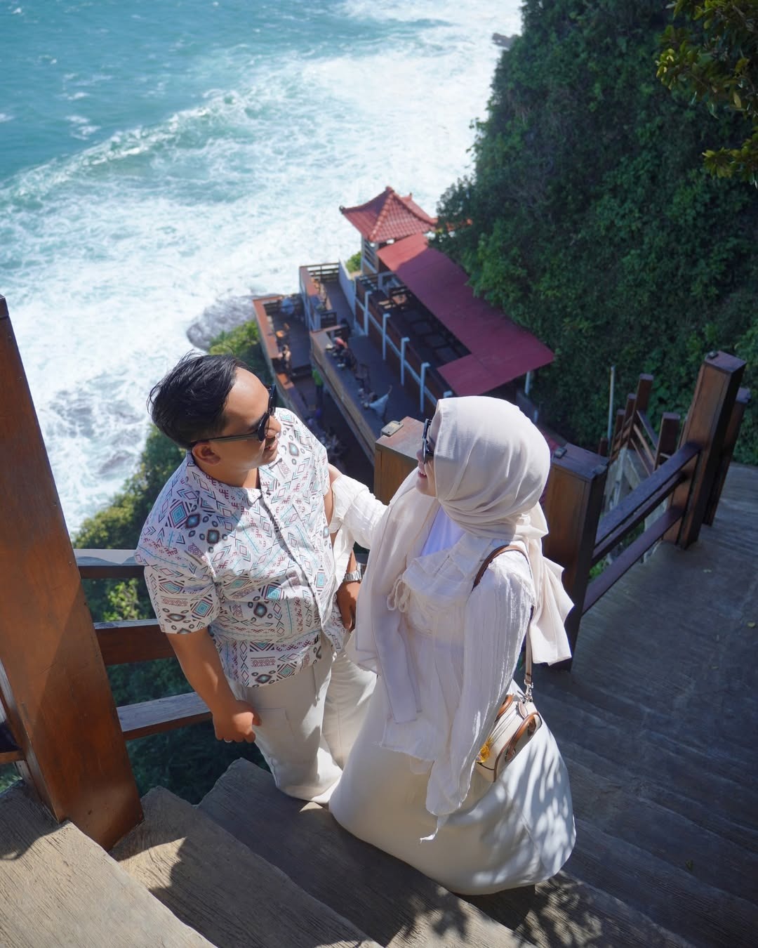 Source : Dokumentasi Tamu Trip Keliling Jogja