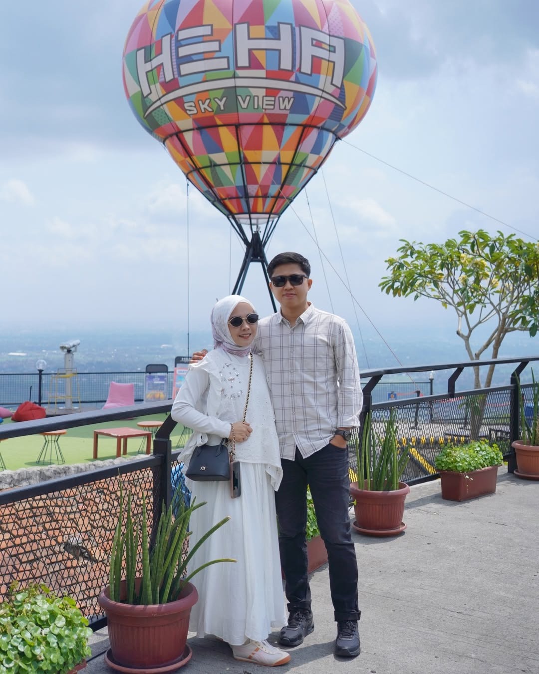 Source : Dokumentasi Pribadi Tamu Trip Keliling Jogja