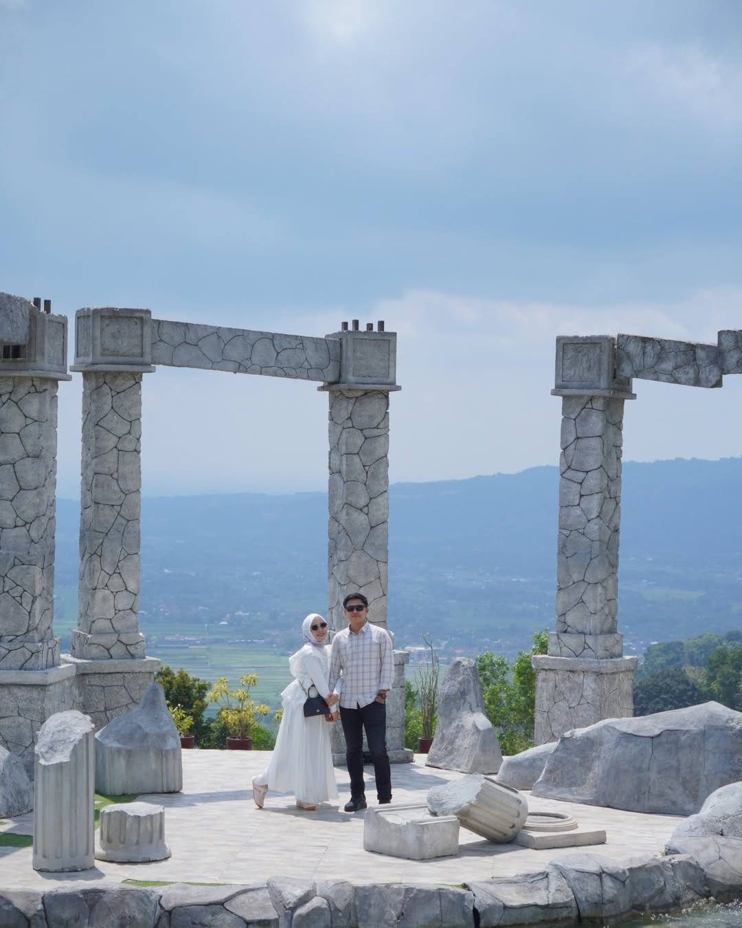 Source : Dokumentasi Pribadi Tamu Trip Keliling Jogja