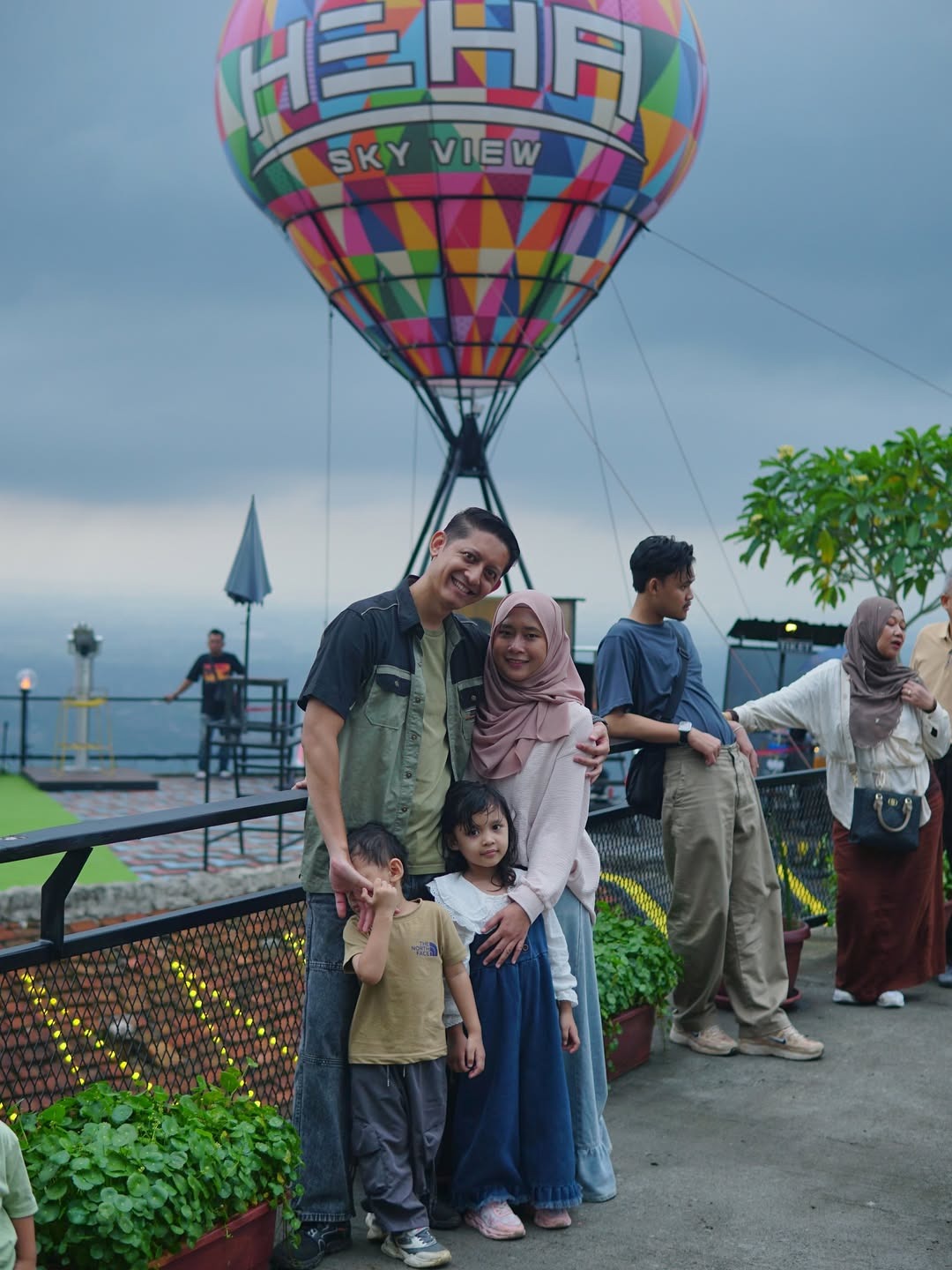 Source : Dokumentasi Pribadi Tamu Enjoy Your Holiday