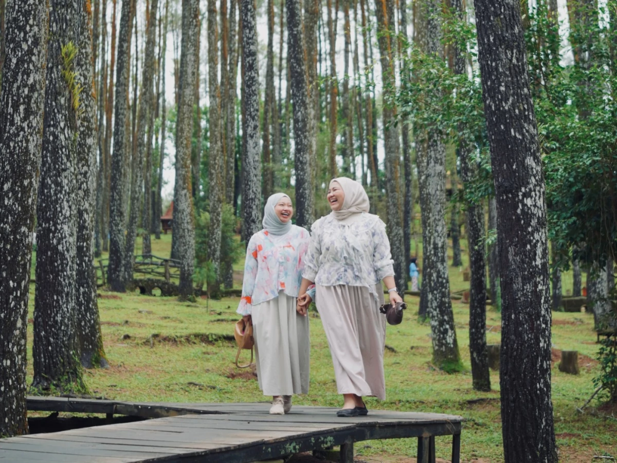 Foto percutian traveller EYH