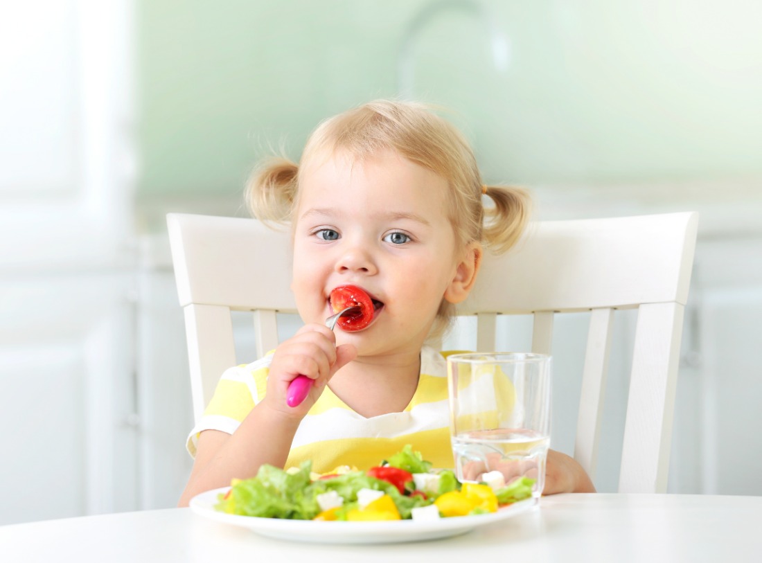 Nutrisi Penting untuk Pertumbuhan dan Perkembangan Anak
