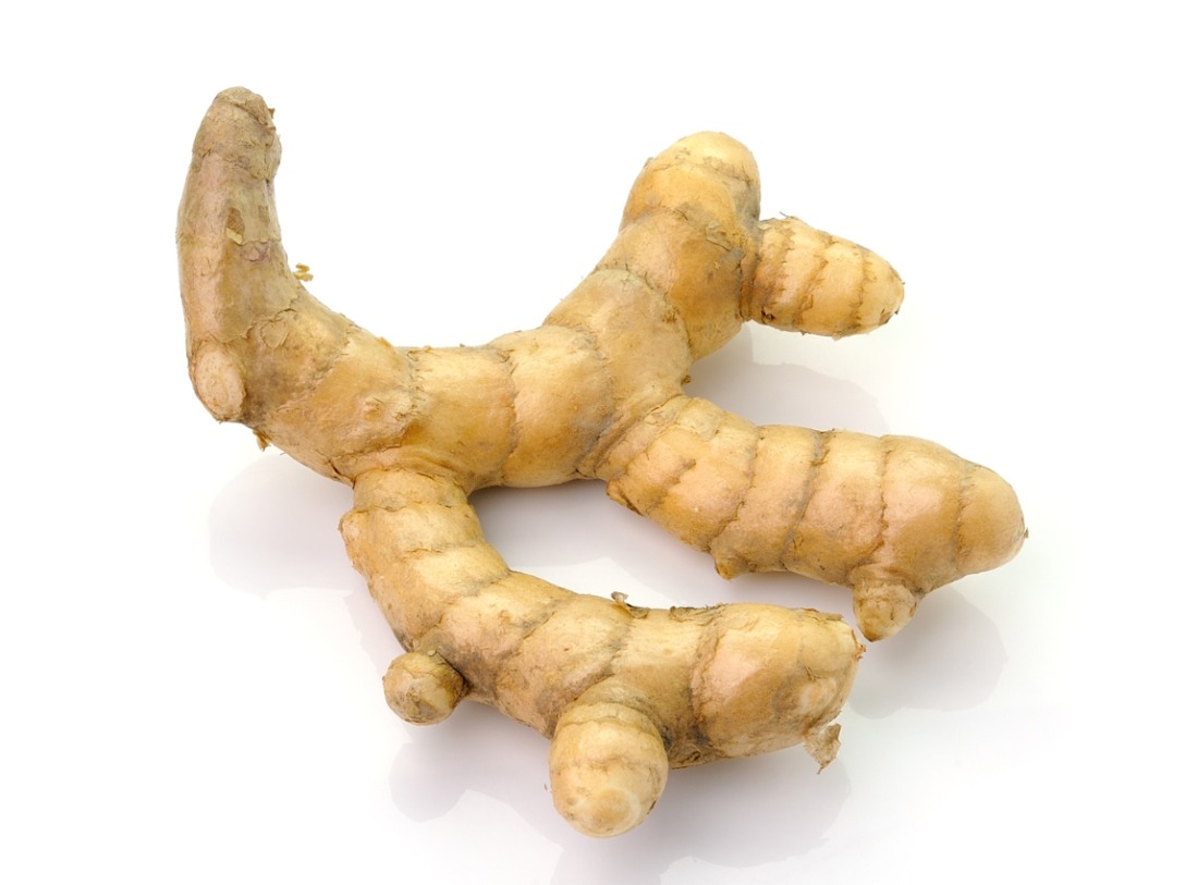 Herbal Ajaib untuk Kesehatan Tubuh: Kunyit Putih