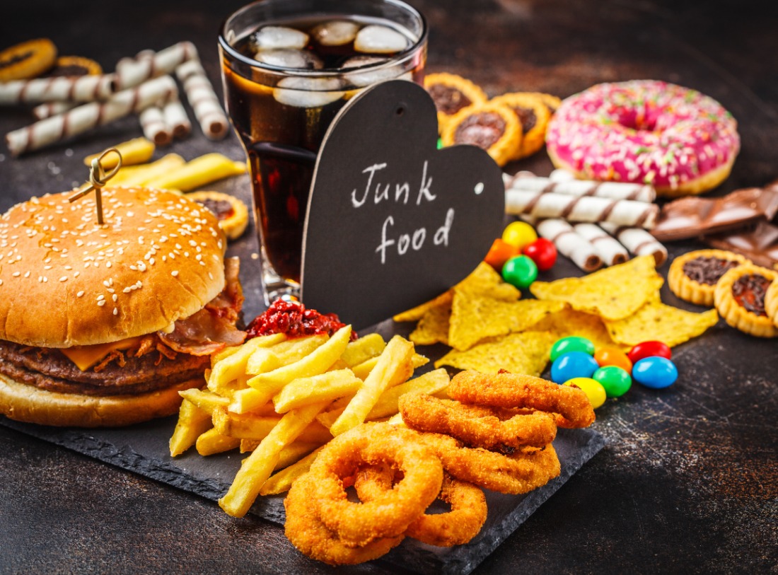 Bahaya Konsumsi Junk Food