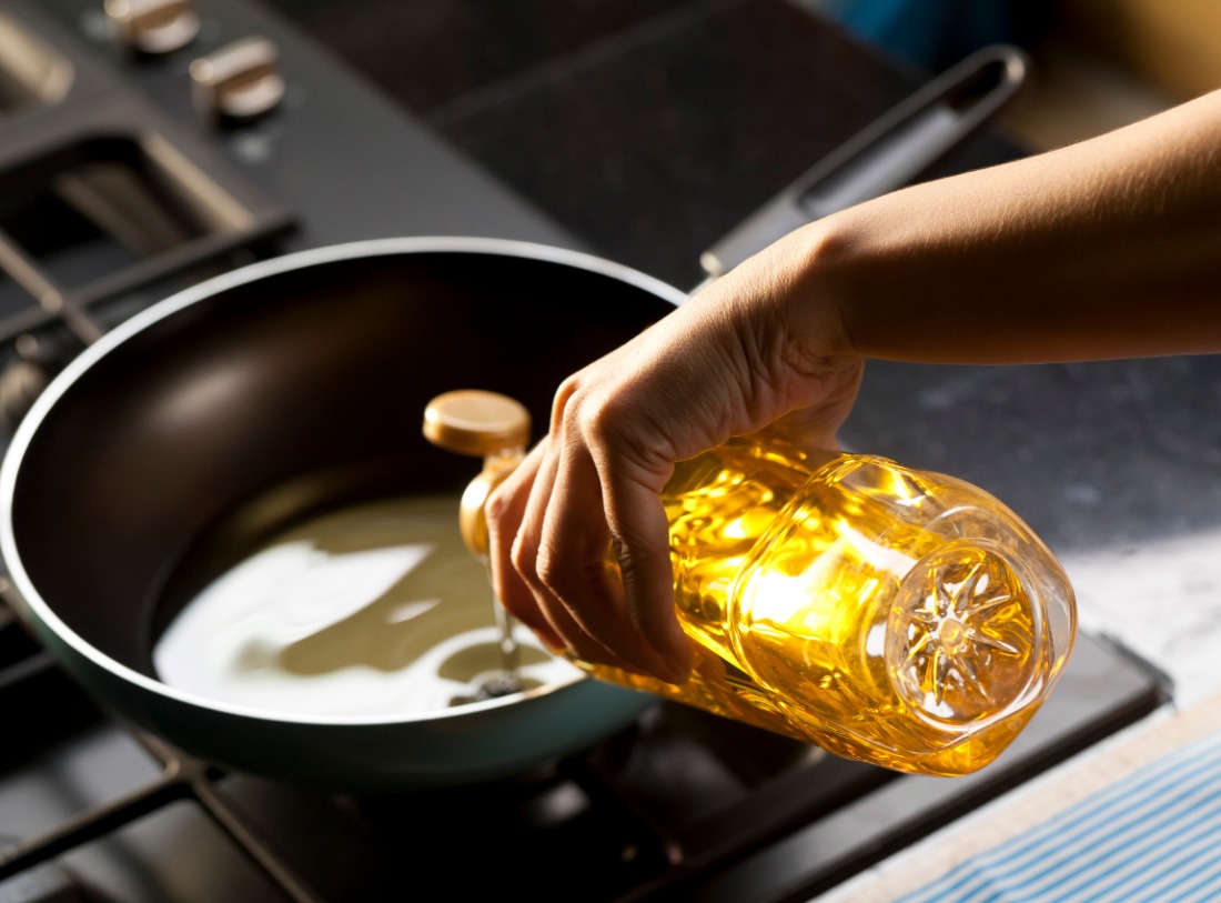 Tips Memilih Minyak Masak yang Sehat untuk Keseharian Anda