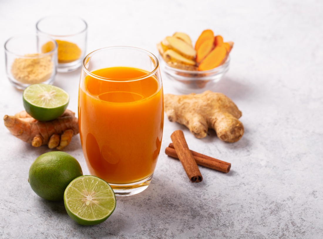 Pembersih Tubuh dari Dalam? Minuman Ini Jawabannya!