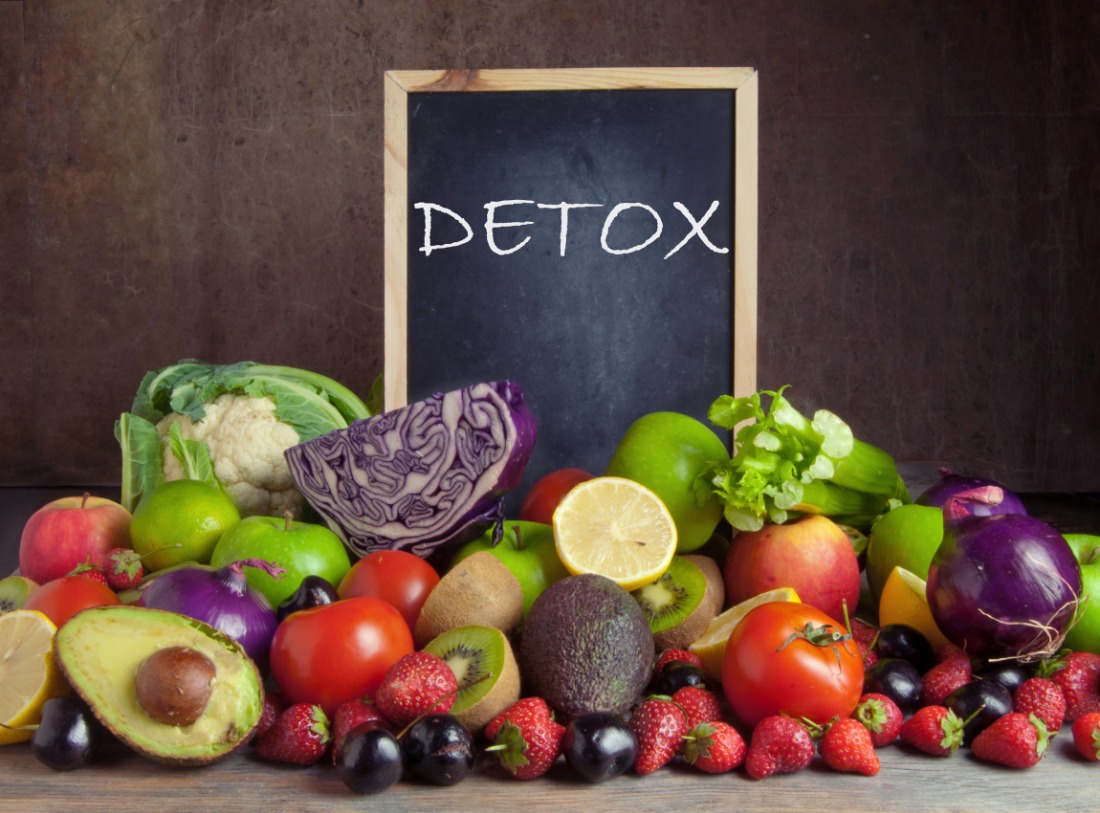 Rahasia Detox Sehat dan Cepat yang Wajib Kamu Coba!