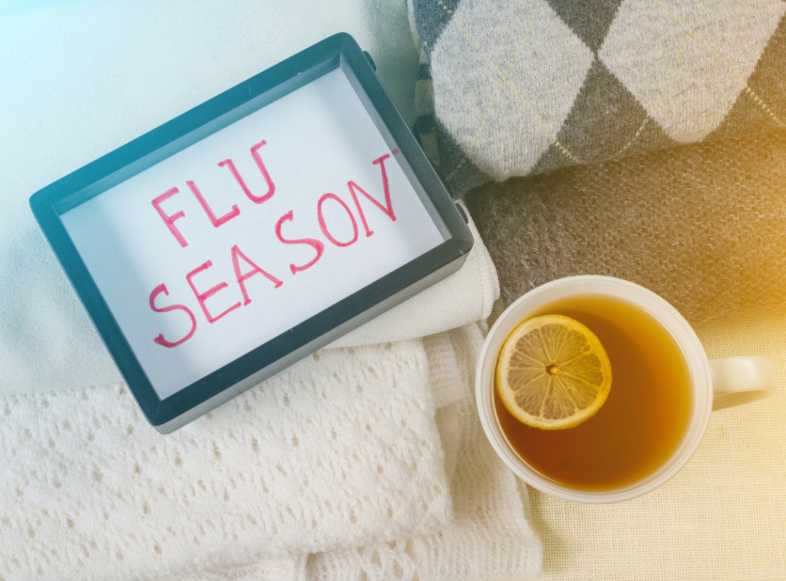 Cara Alami Meningkatkan Sistem Kekebalan Tubuh di Musim Flu