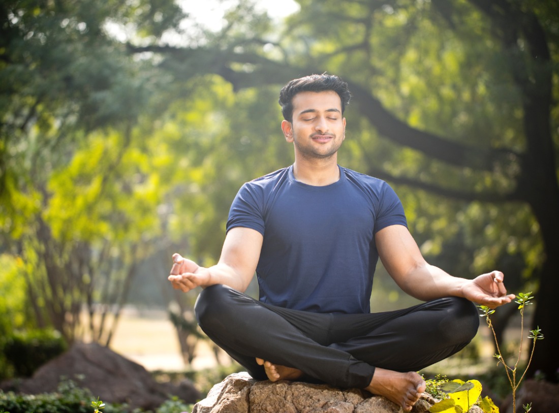Meditasi dan Manfaatnya untuk Mengurangi Stres