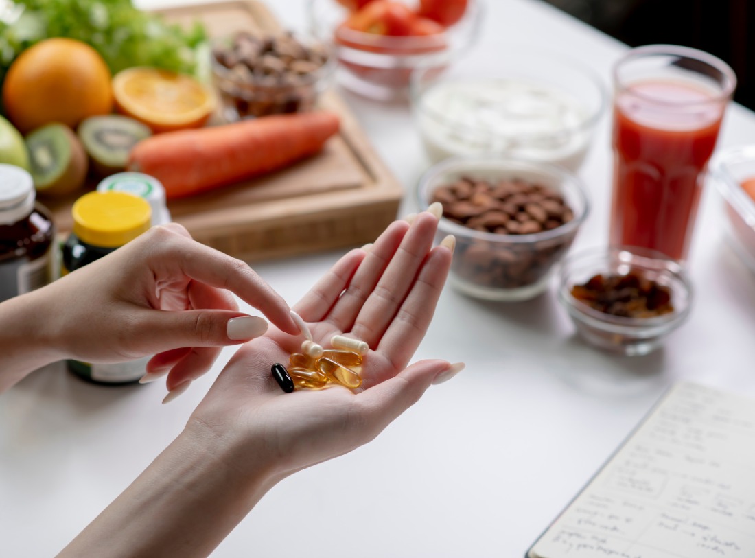 Rahasia Mencegah Penuaan Dini dengan Nutrisi dan Suplemen yang Tepat