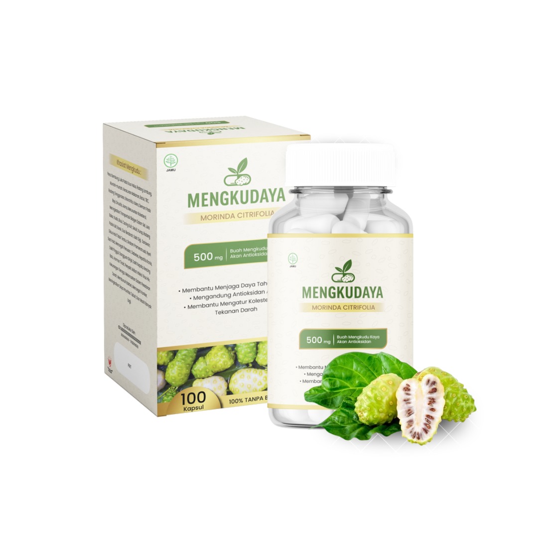 Herbal Mengkudaya Sumber : mengkudaya.com