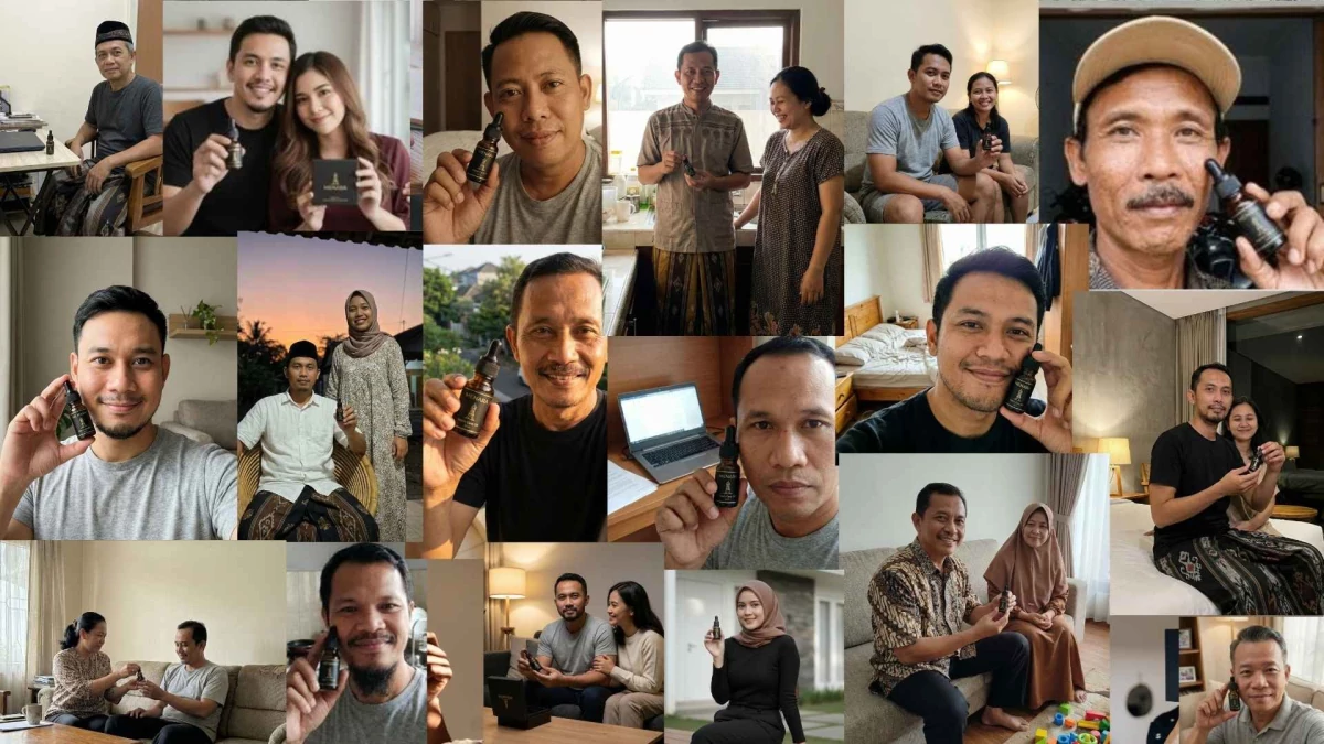 Bukti Kepercayaan Konsumen