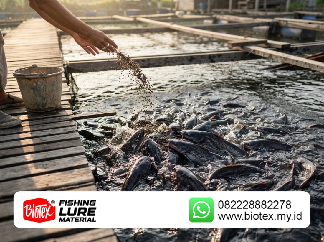 Budidaya ikan sebagai peluang usaha dari hobi memancing