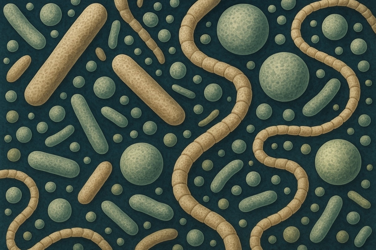 Microbiome Usus: Rahasia Kesehatan yang Jarang Dibahas di Indonesia